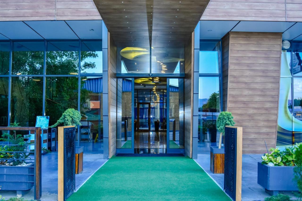 Hotel Story Σκόπια Εξωτερικό φωτογραφία