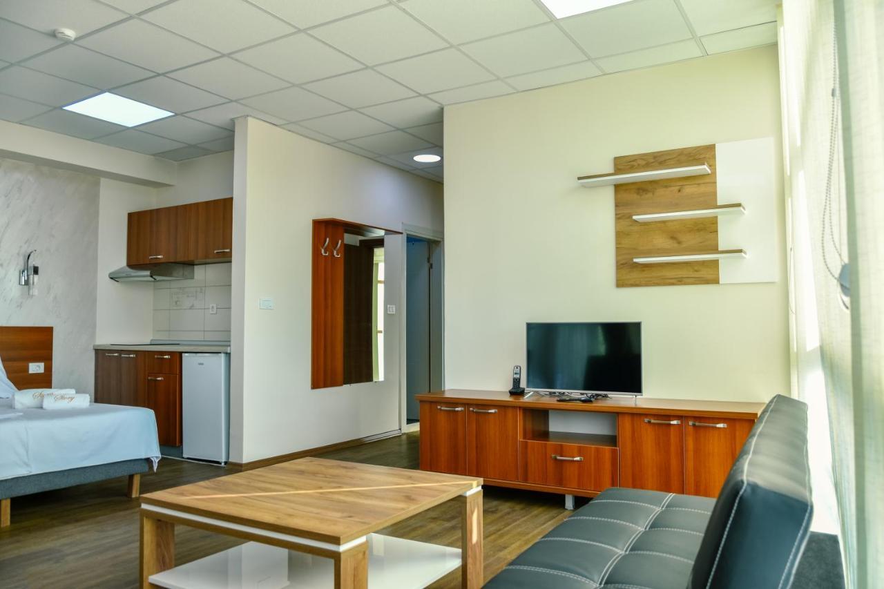 Hotel Story Σκόπια Εξωτερικό φωτογραφία