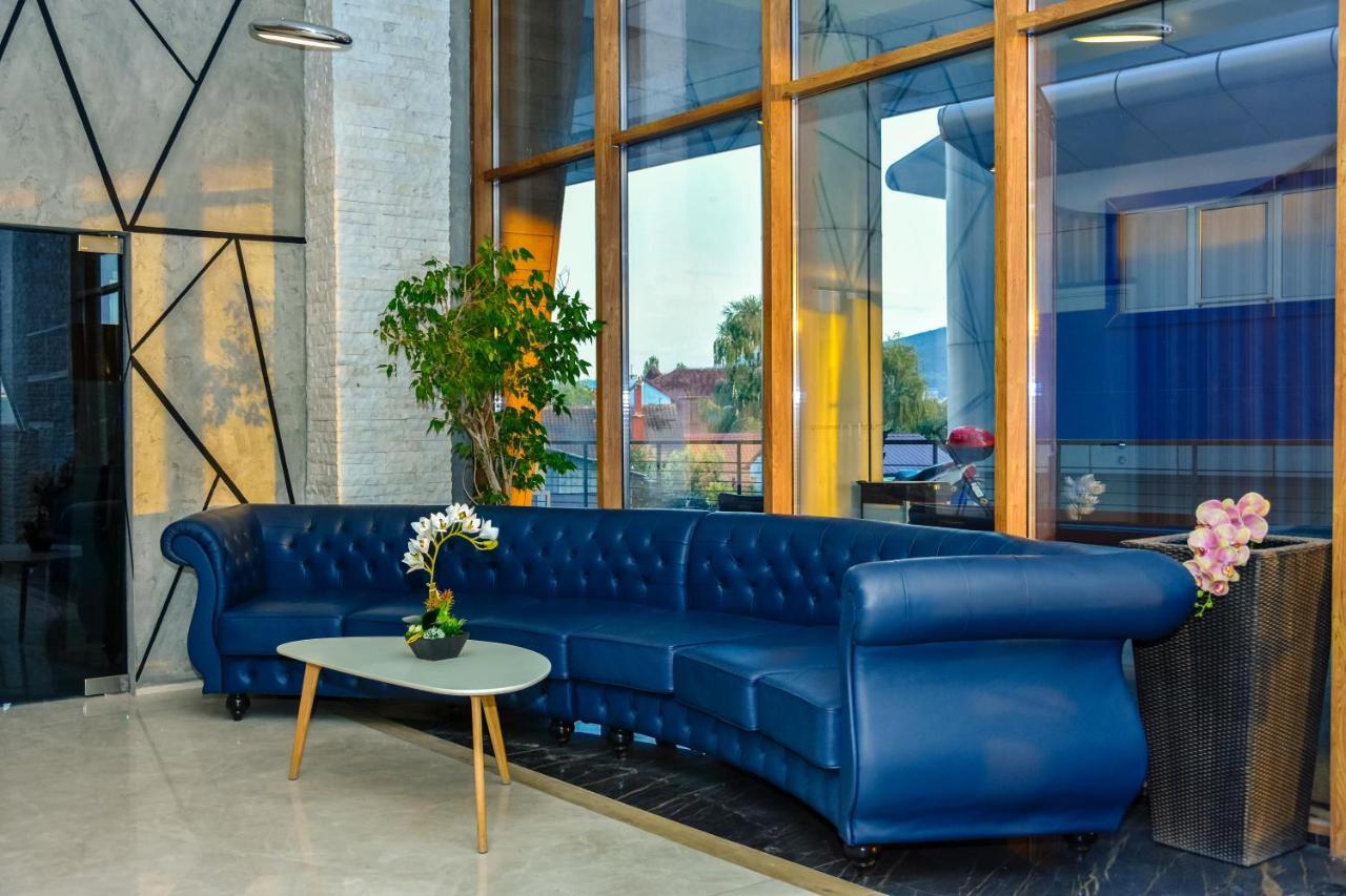 Hotel Story Σκόπια Εξωτερικό φωτογραφία