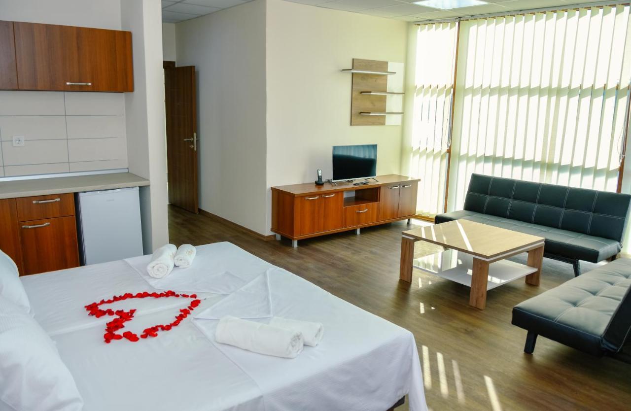 Hotel Story Σκόπια Εξωτερικό φωτογραφία