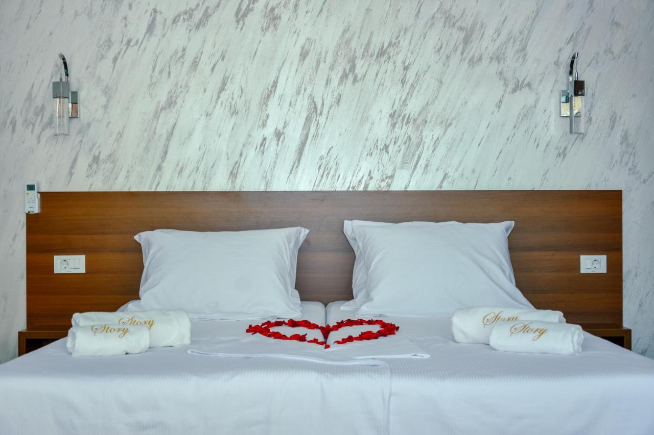 Hotel Story Σκόπια Εξωτερικό φωτογραφία