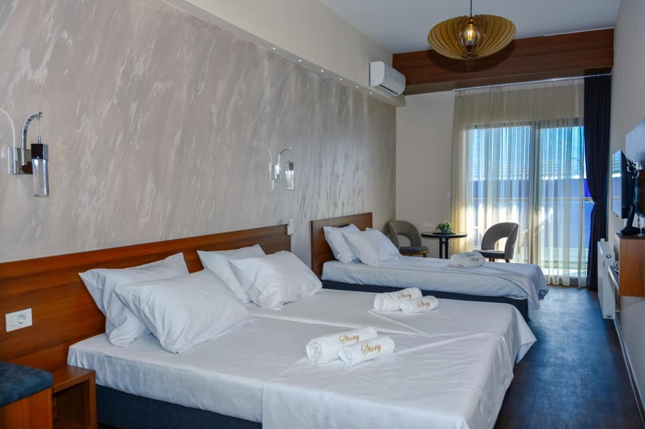 Hotel Story Σκόπια Εξωτερικό φωτογραφία
