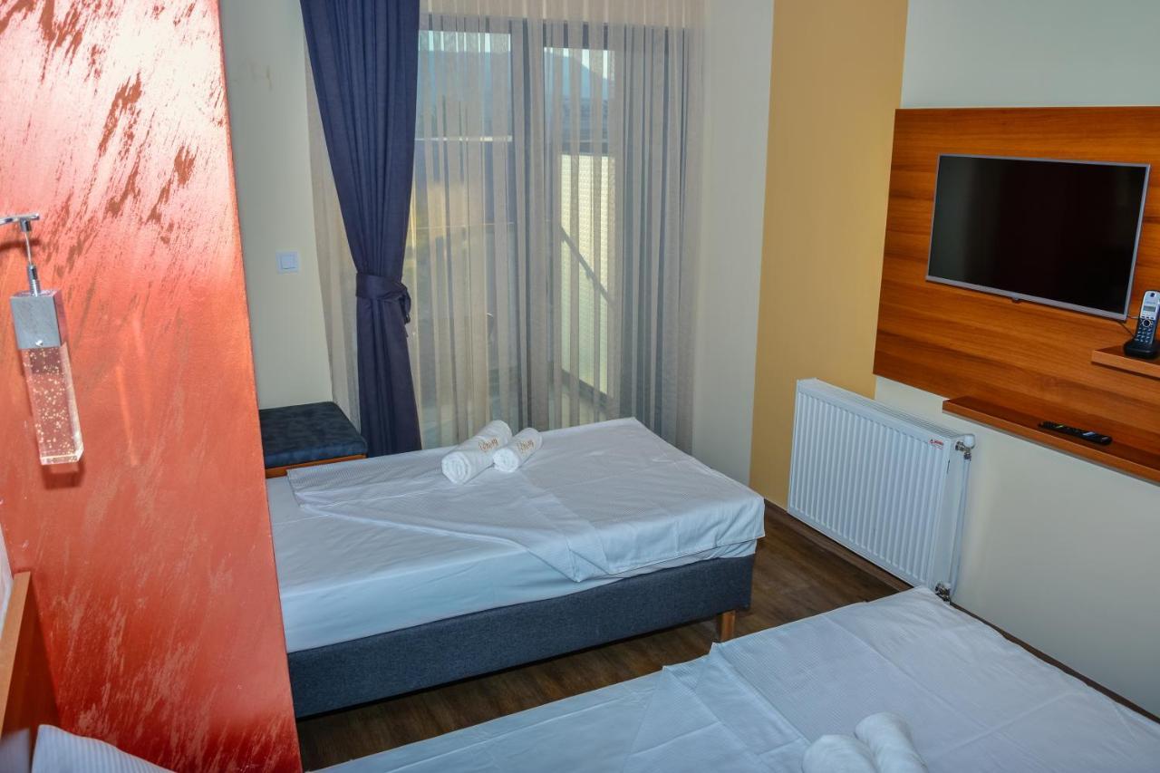 Hotel Story Σκόπια Εξωτερικό φωτογραφία