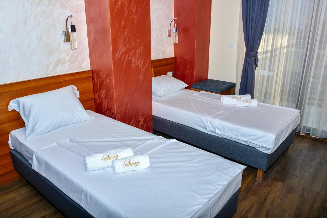 Hotel Story Σκόπια Εξωτερικό φωτογραφία