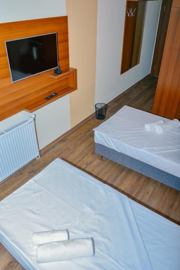 Hotel Story Σκόπια Εξωτερικό φωτογραφία