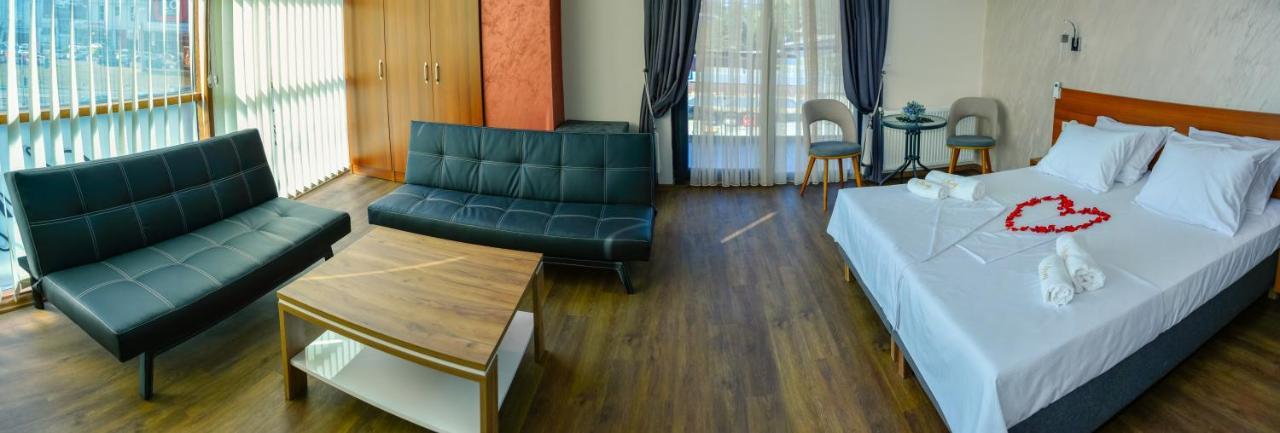 Hotel Story Σκόπια Εξωτερικό φωτογραφία