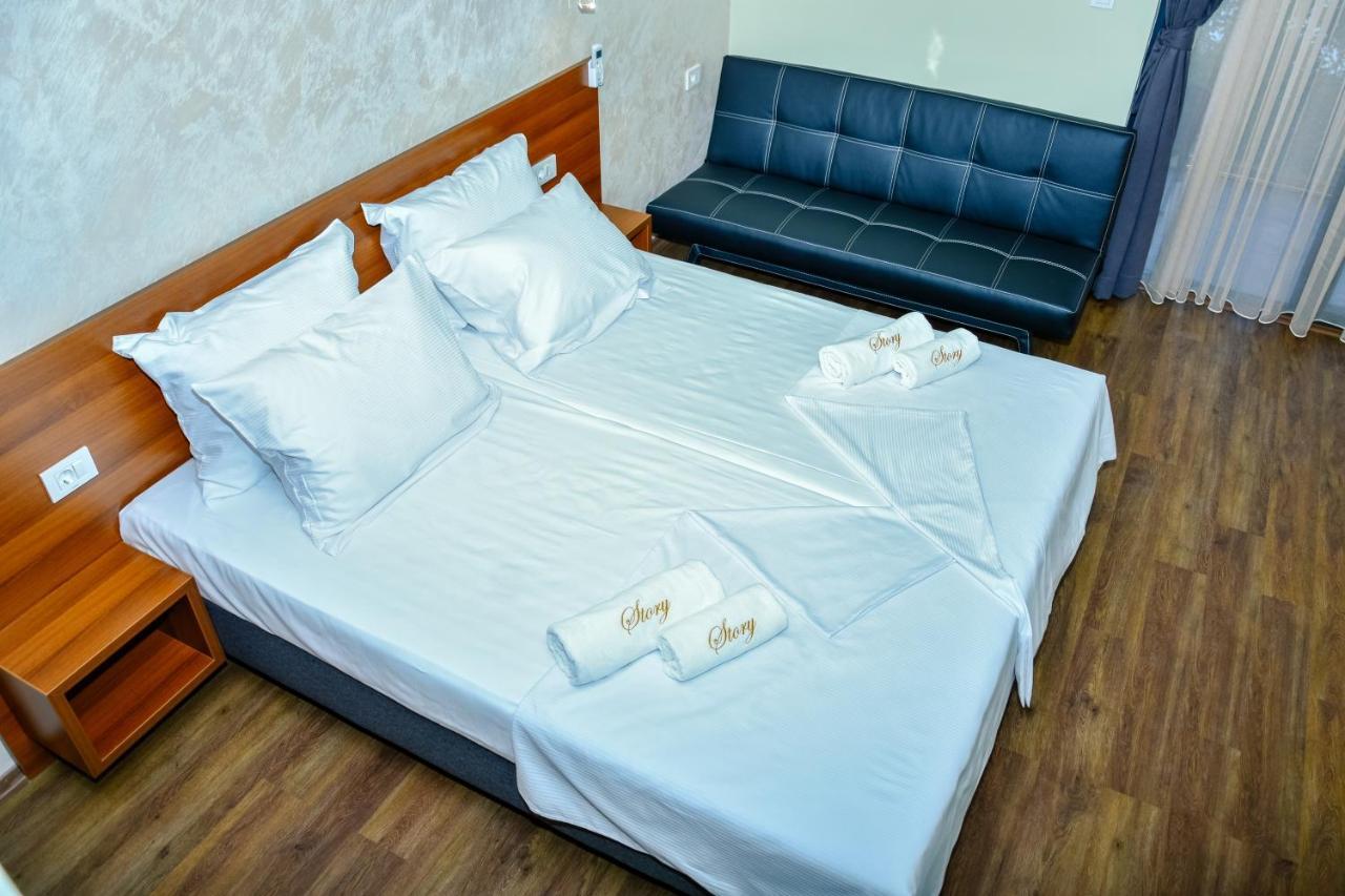 Hotel Story Σκόπια Εξωτερικό φωτογραφία