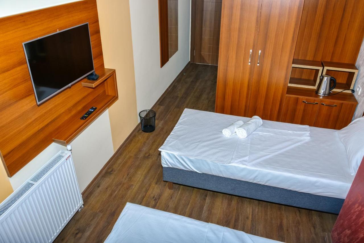 Hotel Story Σκόπια Εξωτερικό φωτογραφία