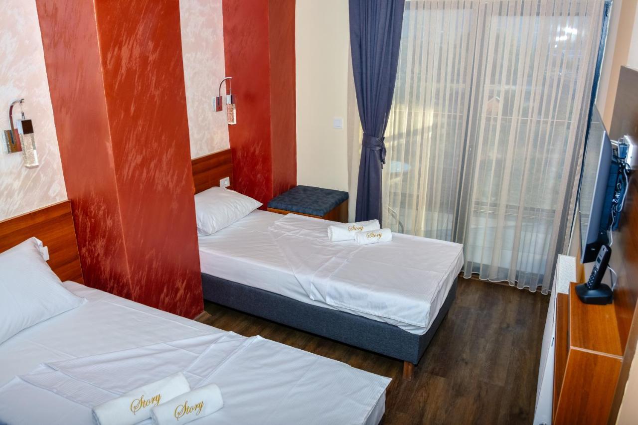 Hotel Story Σκόπια Εξωτερικό φωτογραφία