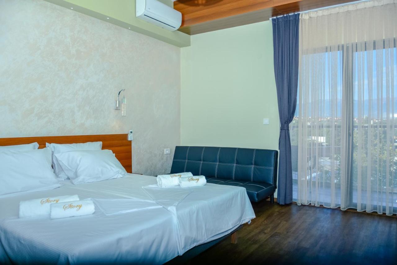 Hotel Story Σκόπια Εξωτερικό φωτογραφία
