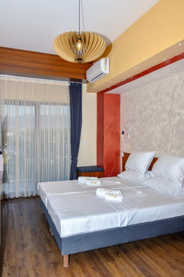 Hotel Story Σκόπια Εξωτερικό φωτογραφία
