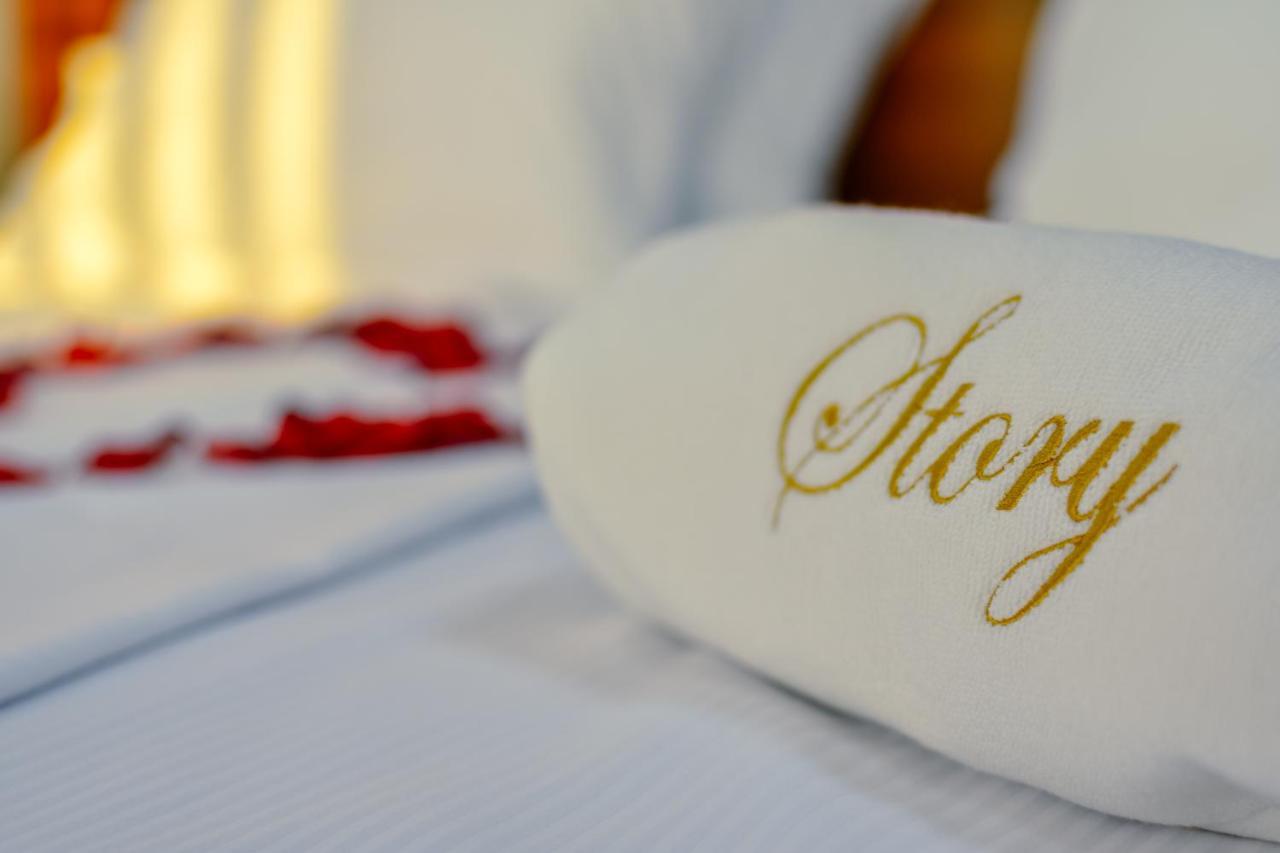 Hotel Story Σκόπια Εξωτερικό φωτογραφία