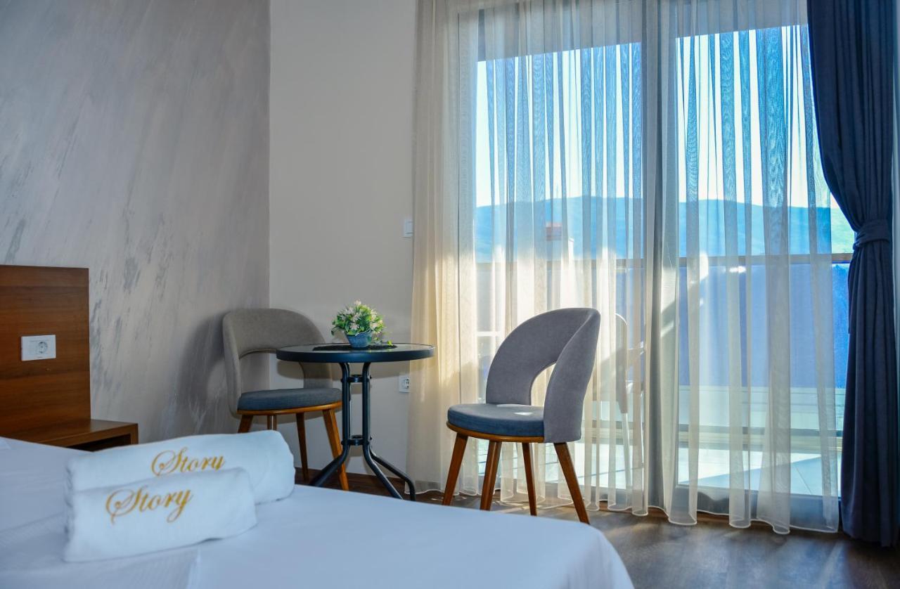 Hotel Story Σκόπια Εξωτερικό φωτογραφία