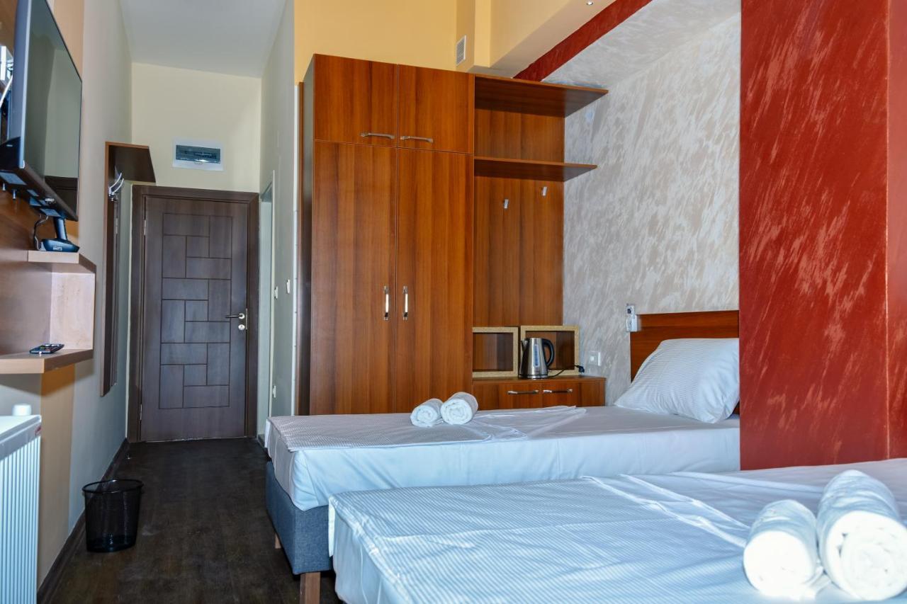 Hotel Story Σκόπια Εξωτερικό φωτογραφία