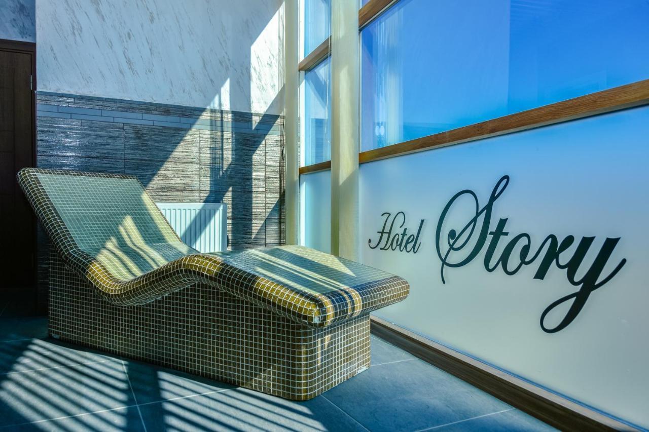 Hotel Story Σκόπια Εξωτερικό φωτογραφία